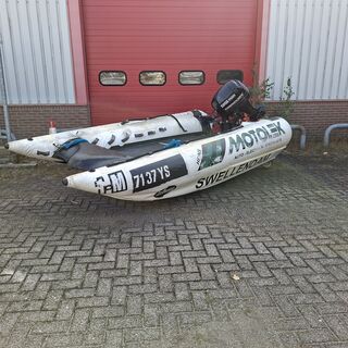 Rubberboot, P1, Zapcat